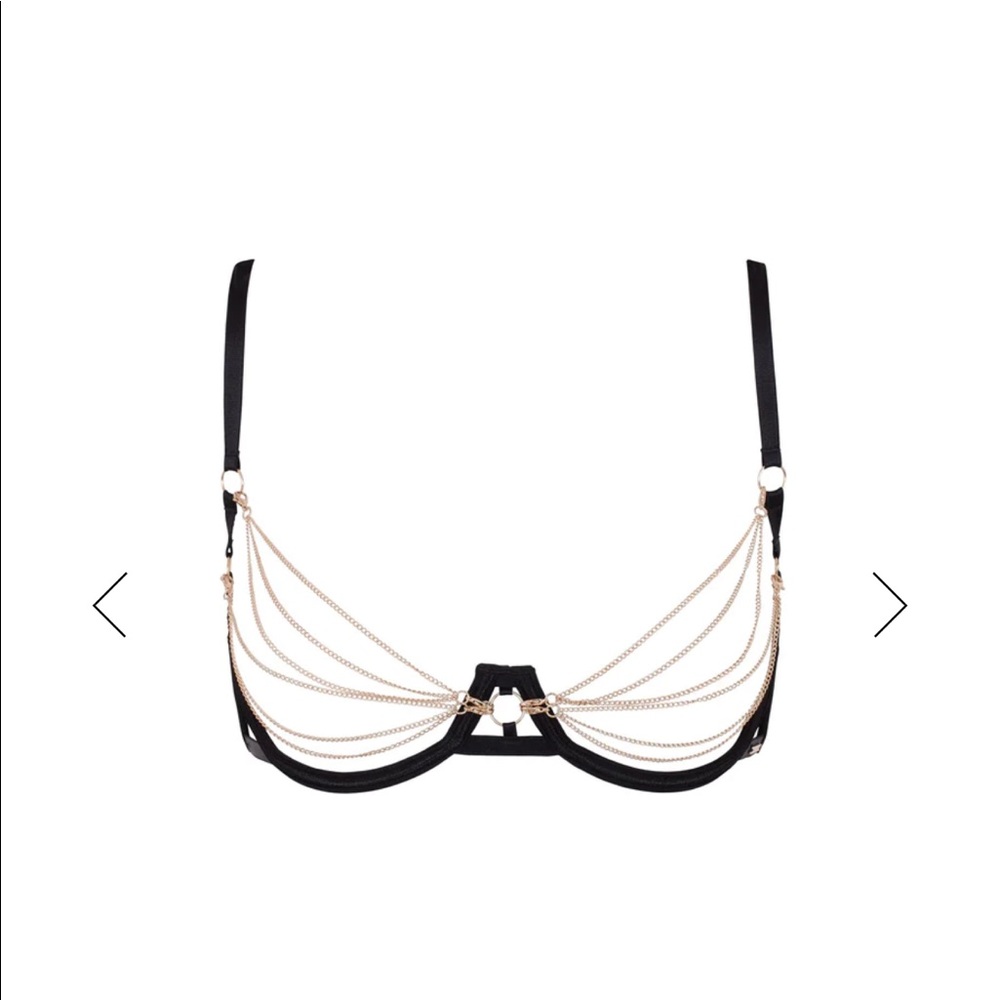 NWOT Bluebella Chain Bra